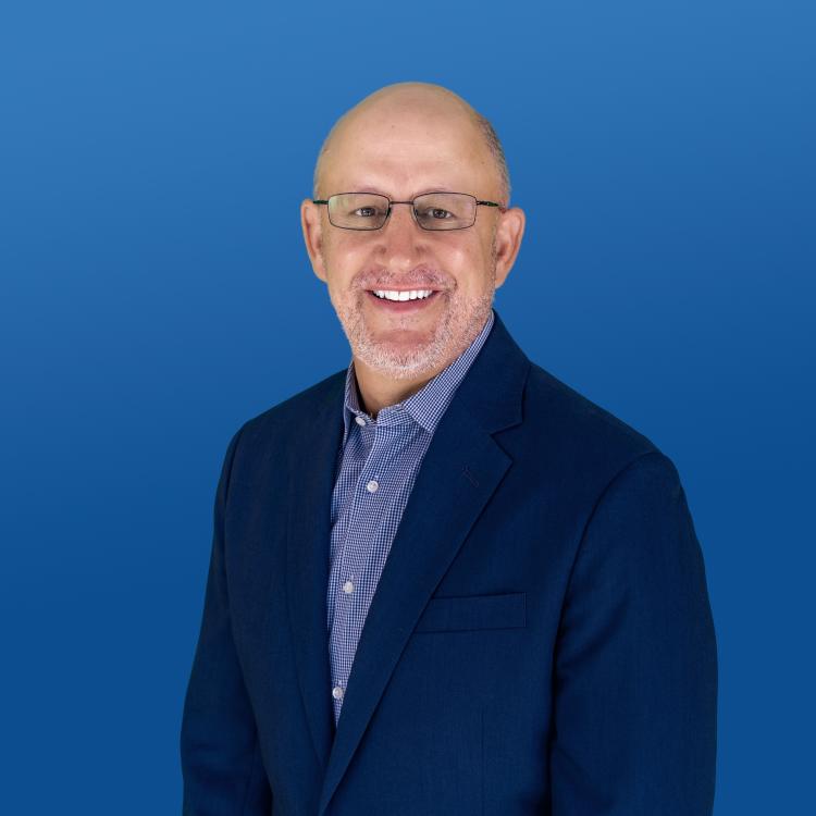 Charles Harris 2025 Headshot