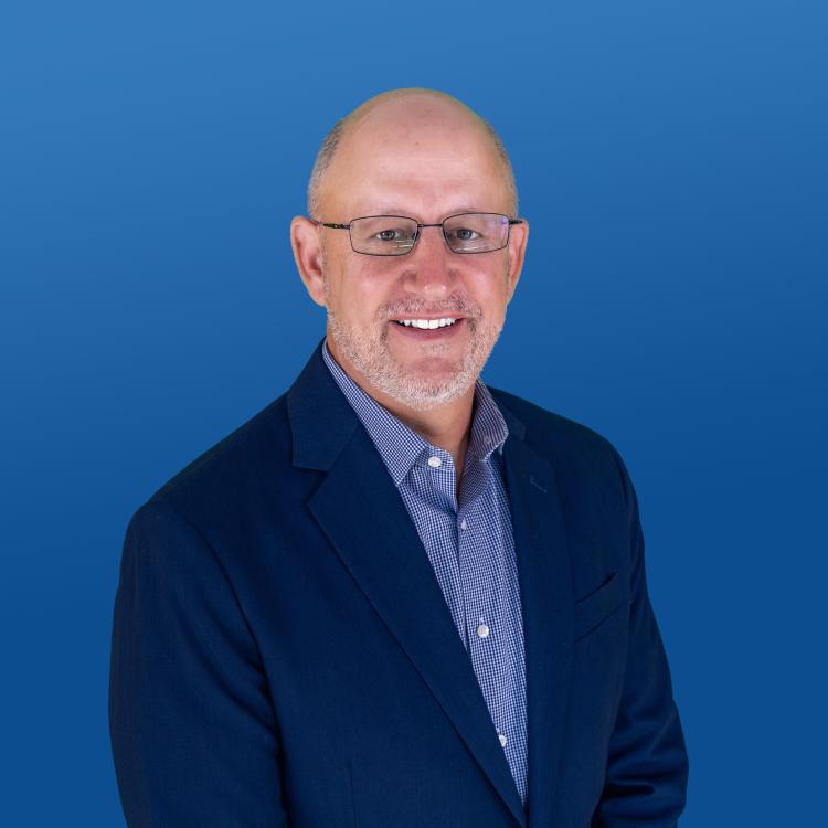Charles Harris 2025 Headshot