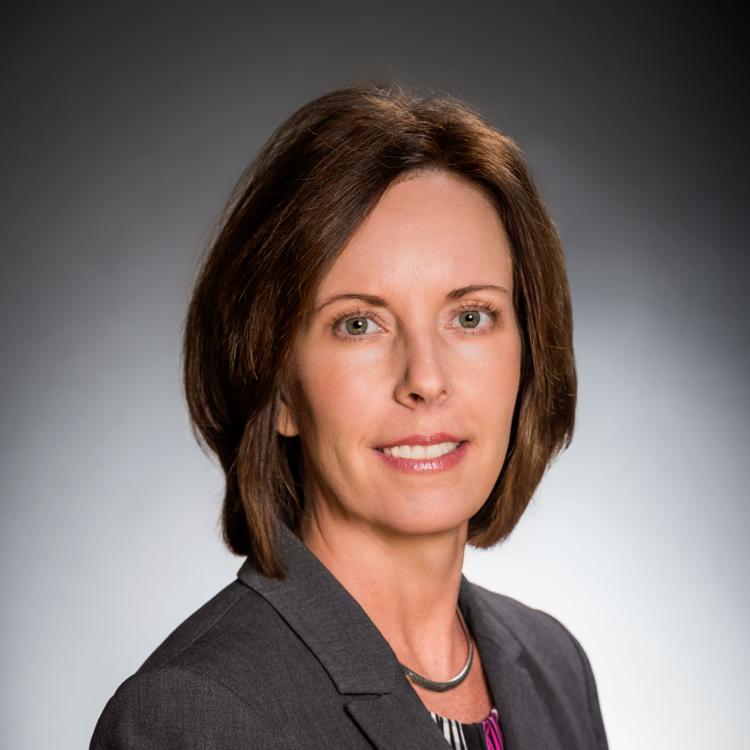 Headshot of Kristen Darby, Senior Vice President of Membership & Support Services