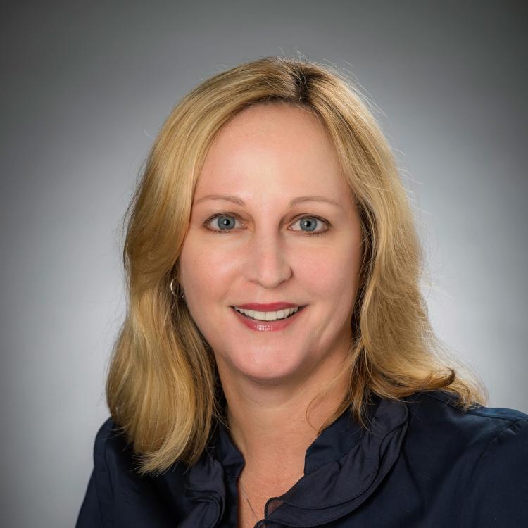 Headshot of Toni Caracciolo, Visit Orlando, Vice President of Marketing