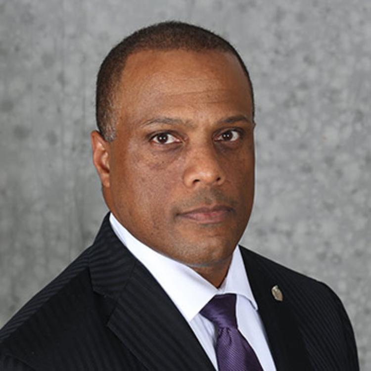 Headshot for 2021 Visit Orlando Board of Director Gerald Hector