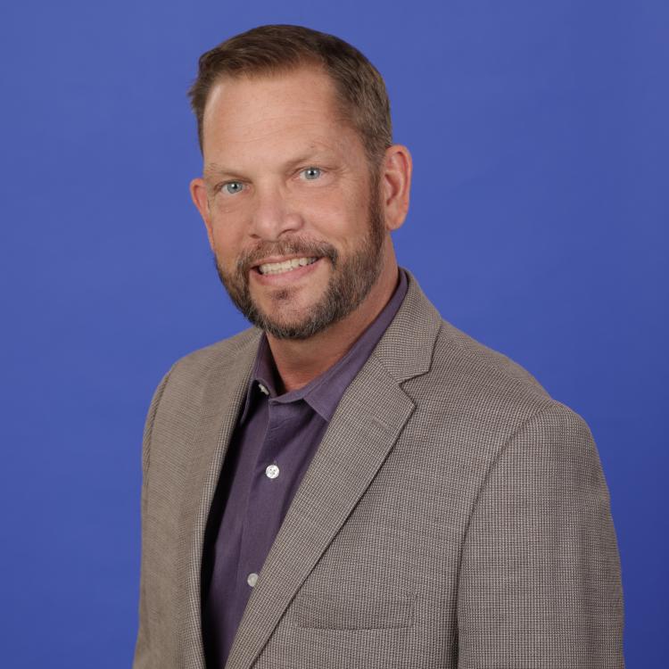 Sean Keeney headshot