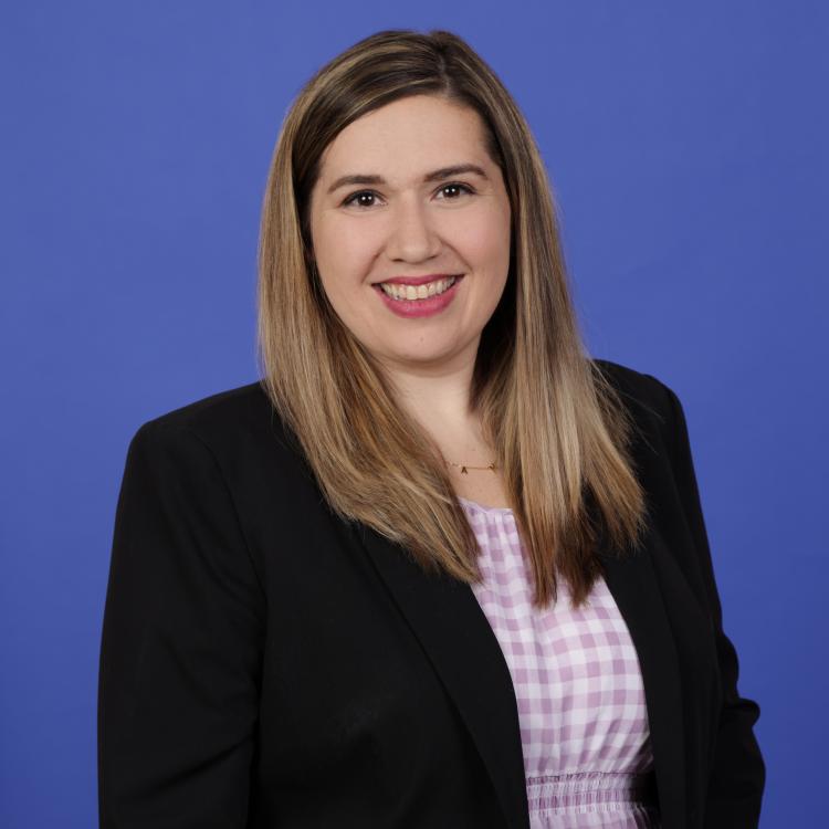Elizabeth Bryant headshot