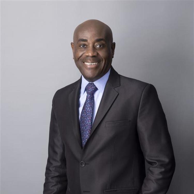 Headshot of board memebr Lance Lyttle