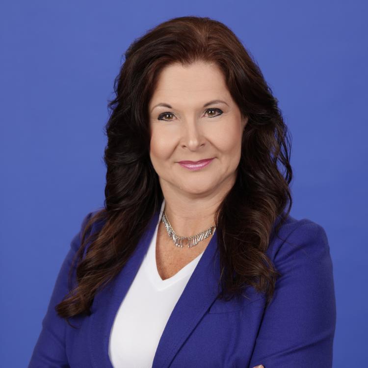 Dorothy Kelley headshot