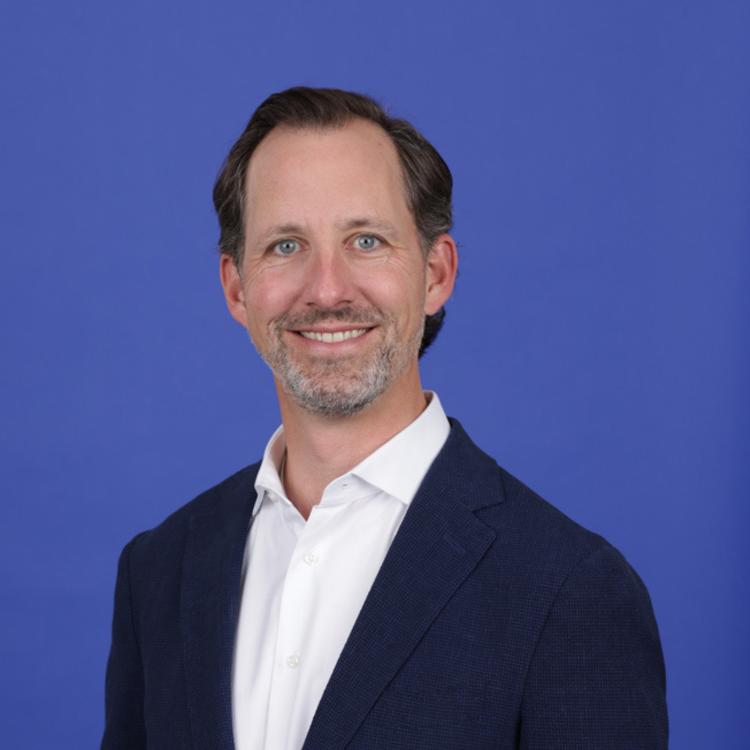 Visit Orlando Board of Directors Thibaut Van Marcke