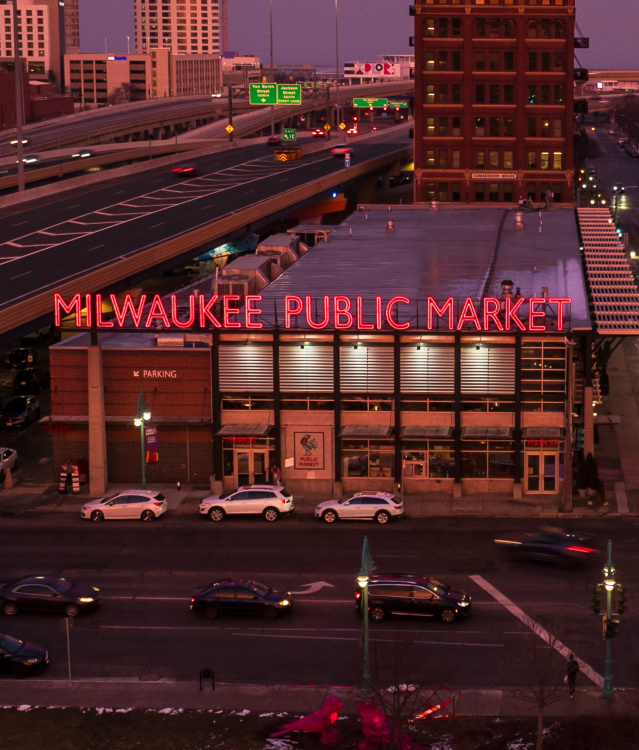 Milwaukee Public Market Event