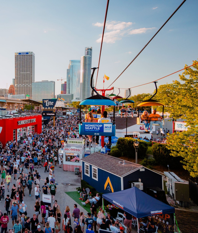 Summerfest Grounds