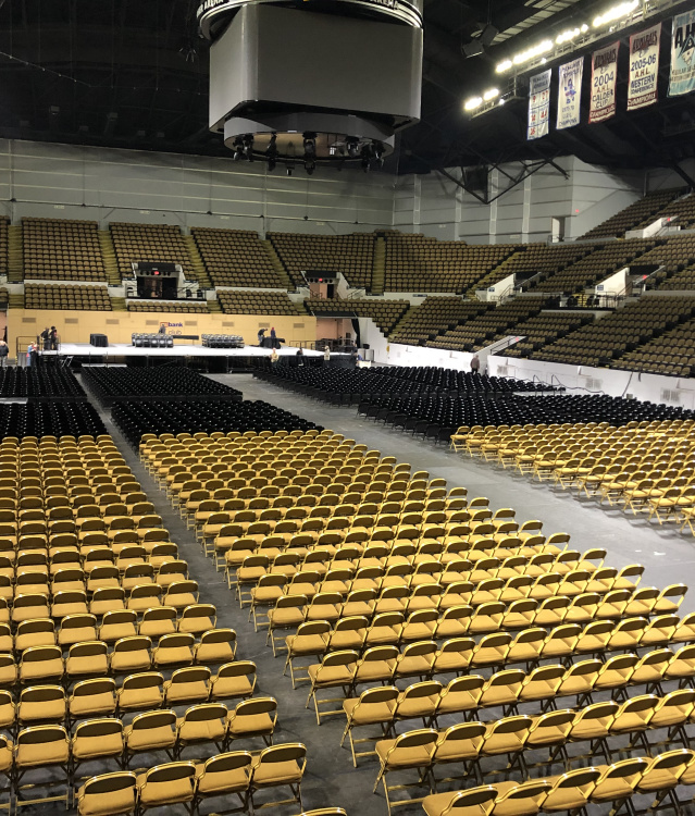 UW-Milwaukee Panther Arena