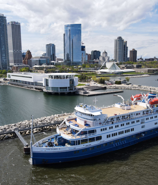 Victory Cruise Lines