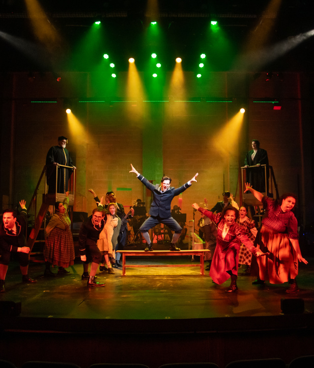 Skylight Music Theatre - Spring Awakening