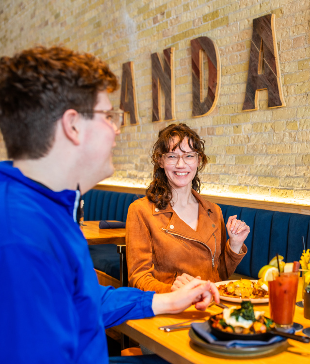 Central Standard Crafthouse and Kitchen Brunch
