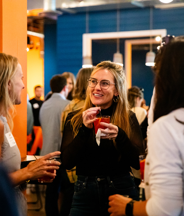 Partner Mixer - Group