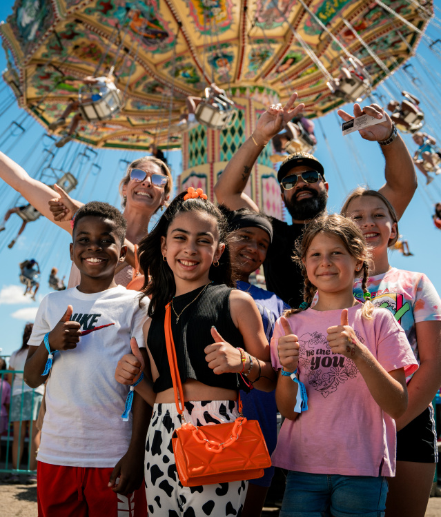 Wisconsin State Fair - Rides & Amusements