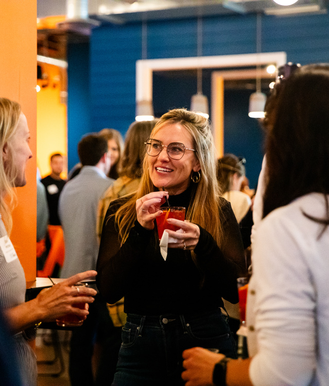 Partner Mixer - Group