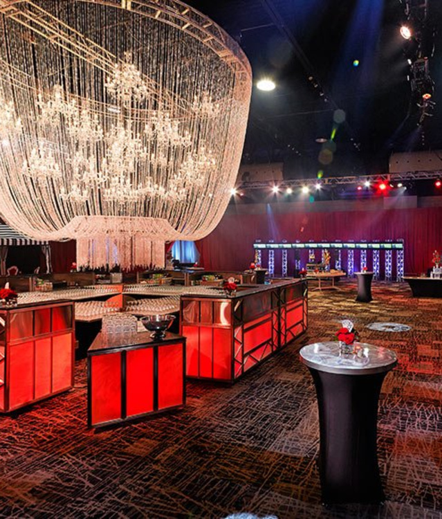 Potawatomi Casino | Hotel Meeting Space