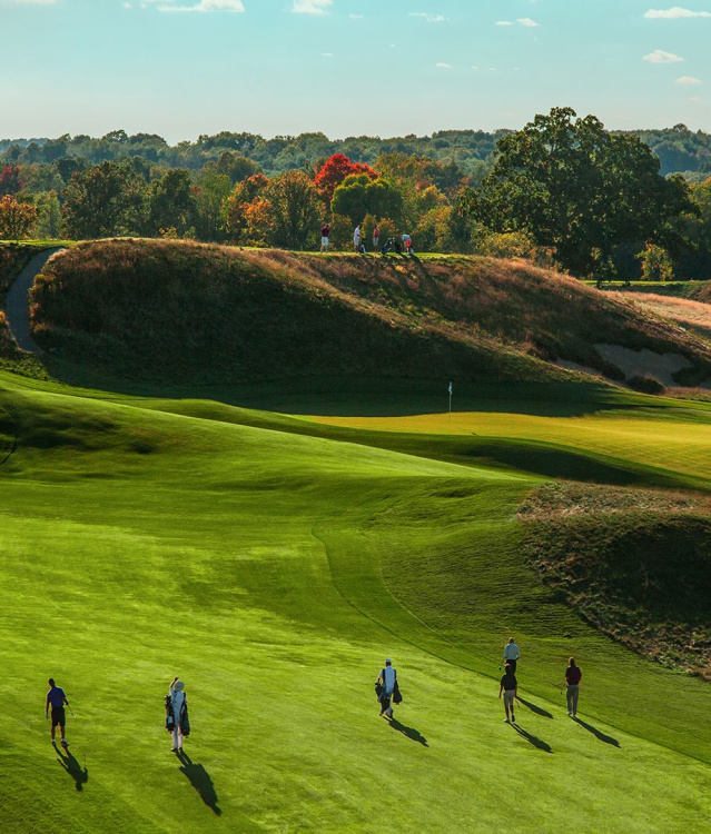 Milwaukee Golf Erin Hills