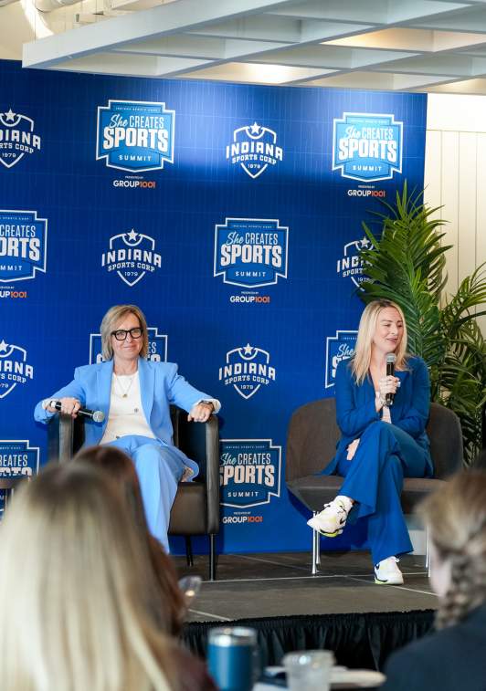 Rewriting the Playbook – Women Redefining Leadership in Sports