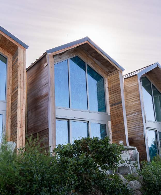Lodges at Tregarthen's