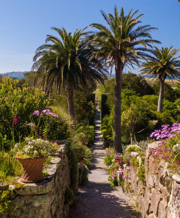 Tresco Abbey Garden