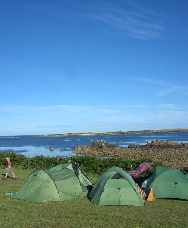 Troytown Campsite