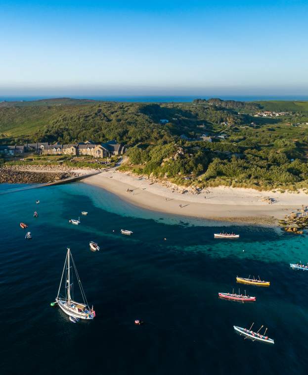 Karma Hotel on St. Martin's