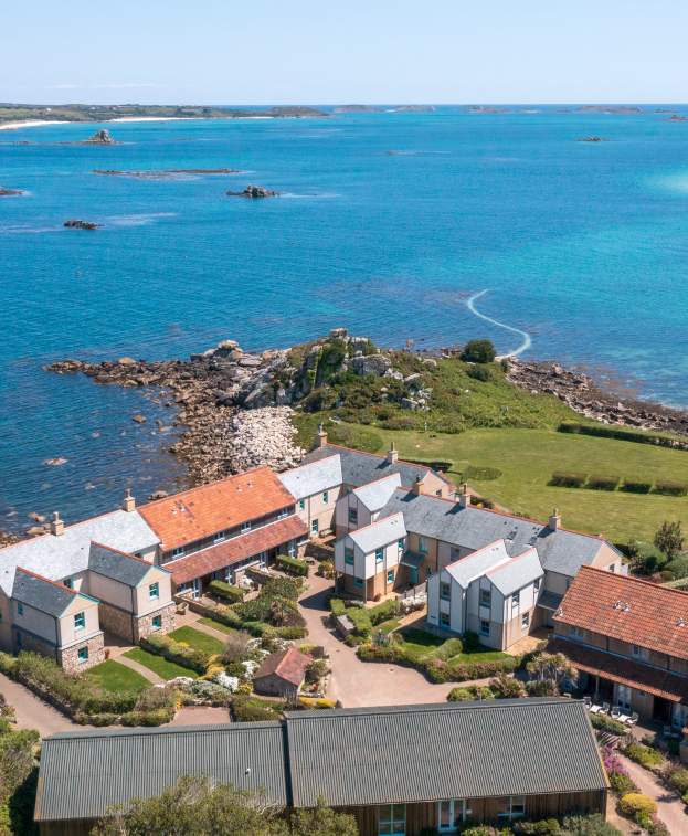 Tresco accommodation