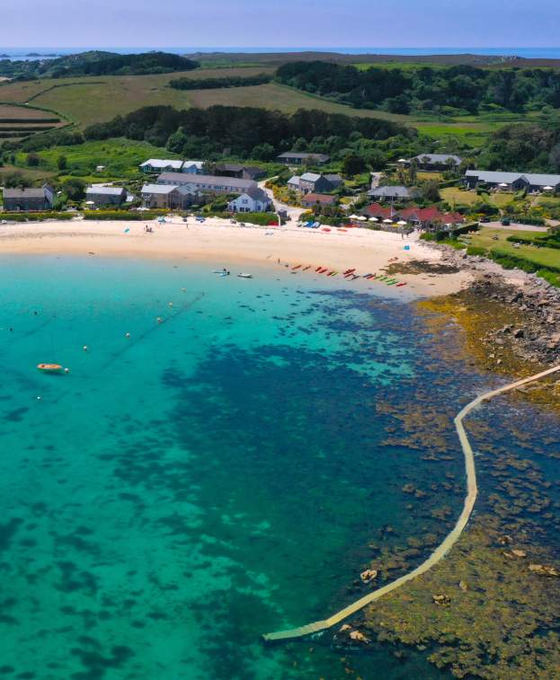 Tresco Old Grimsby