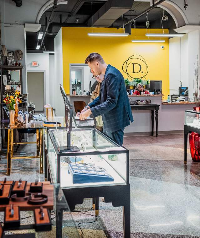 Studio D 2024