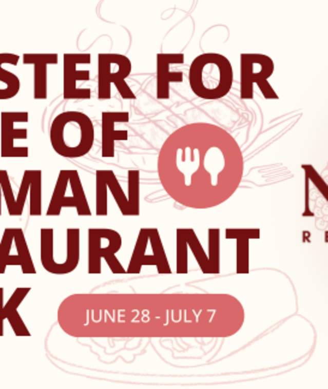Norman Restaurant Week