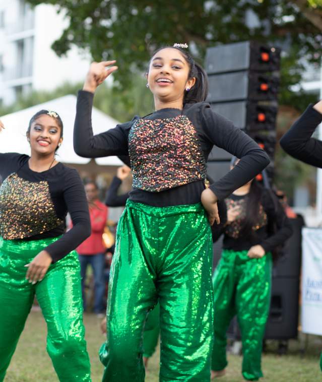 Bollywood Namaste