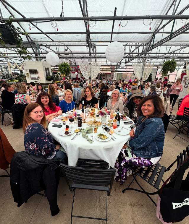 Tom's Spring Events