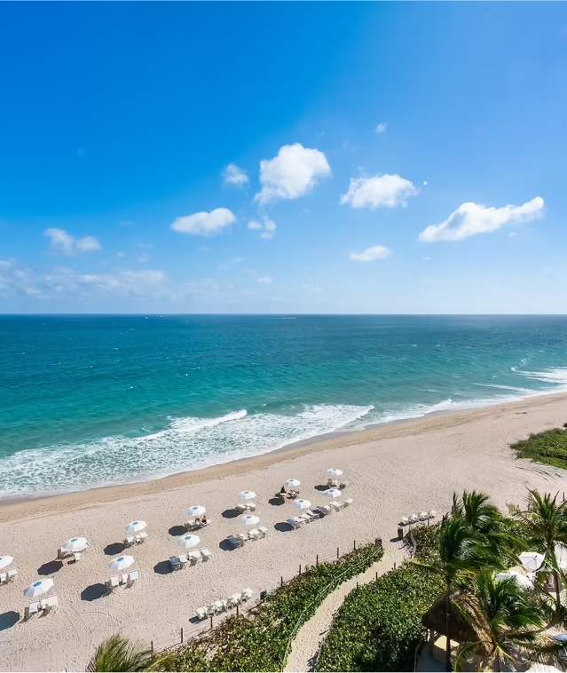 Waterfront Hotels & Resorts in Pompano Beach Rooms & Amenities