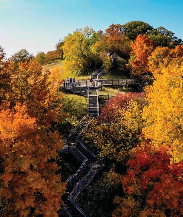 Pisgah Aerial