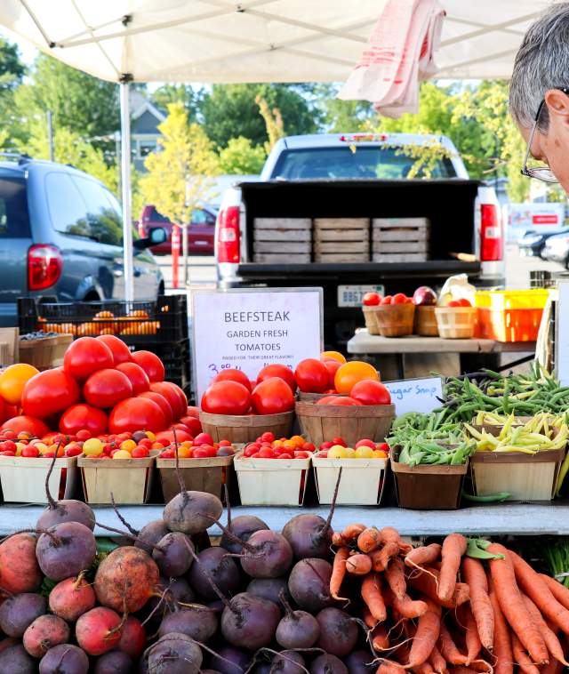 Farmers Market