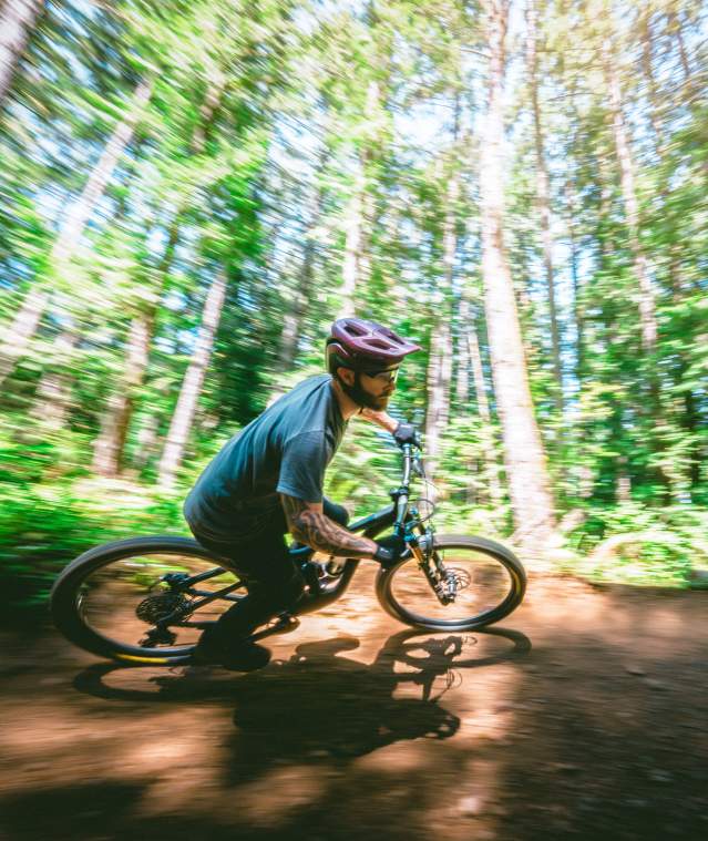 Mountain Biking - Doumont