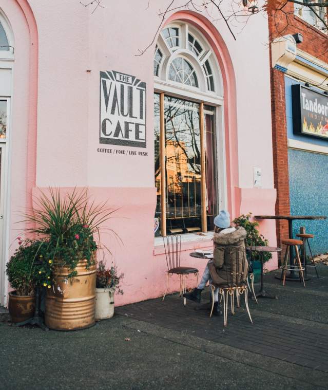 Vault Cafe