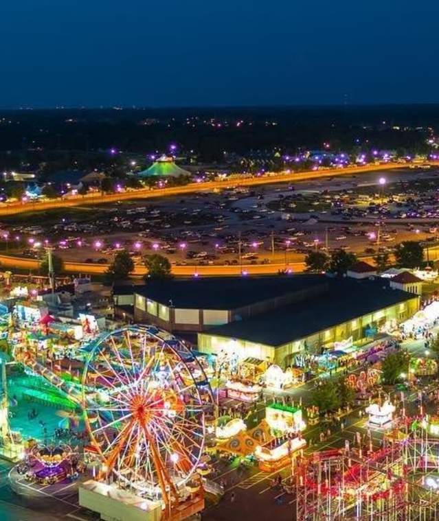 Fairs IN Indiana County and State Fairs IN Indiana Visit Indiana IDDC