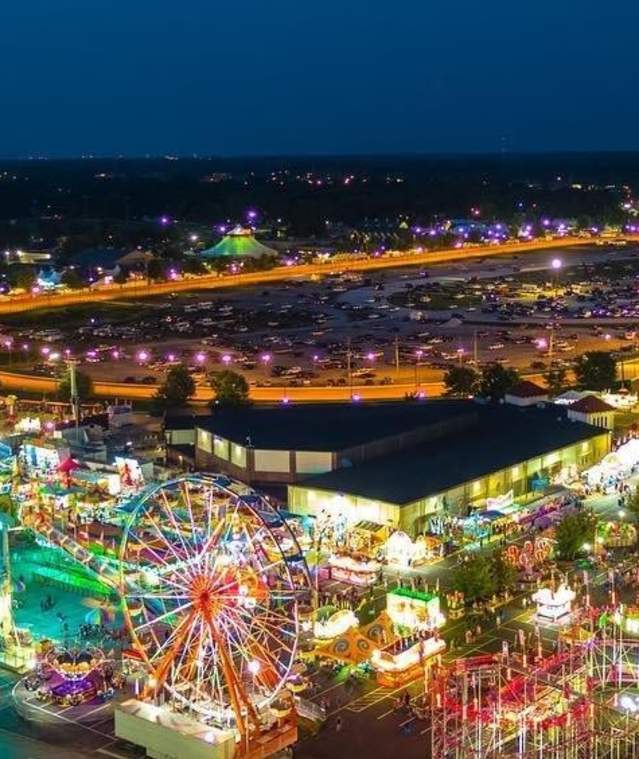 Indiana County Fair Dates 2024 Cynde Dorella