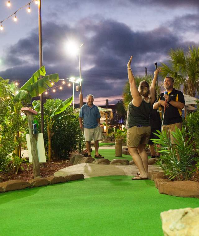 Mini Golf