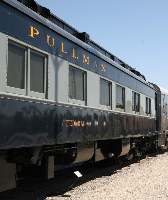 Arizona Railway Museum