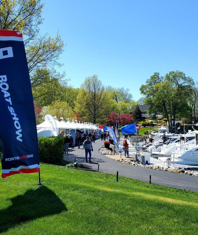 CIC Boat Show