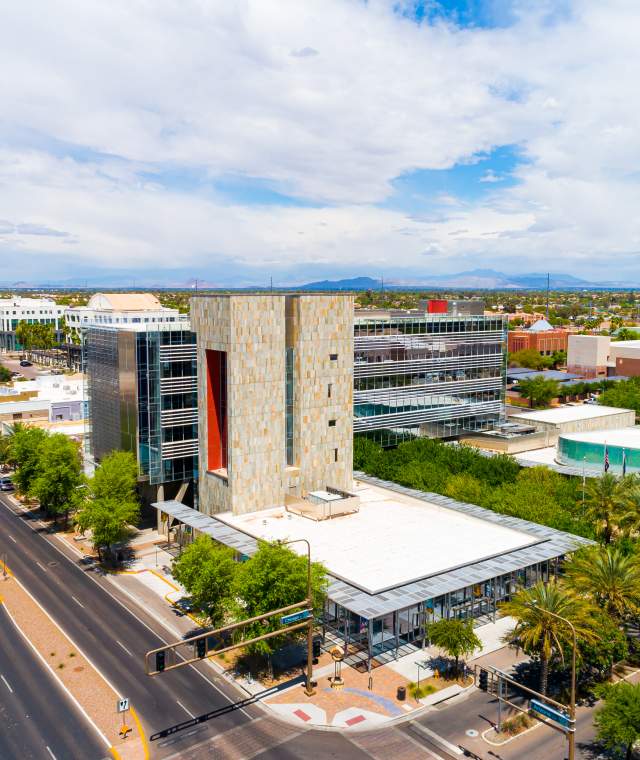Chandler City Hall