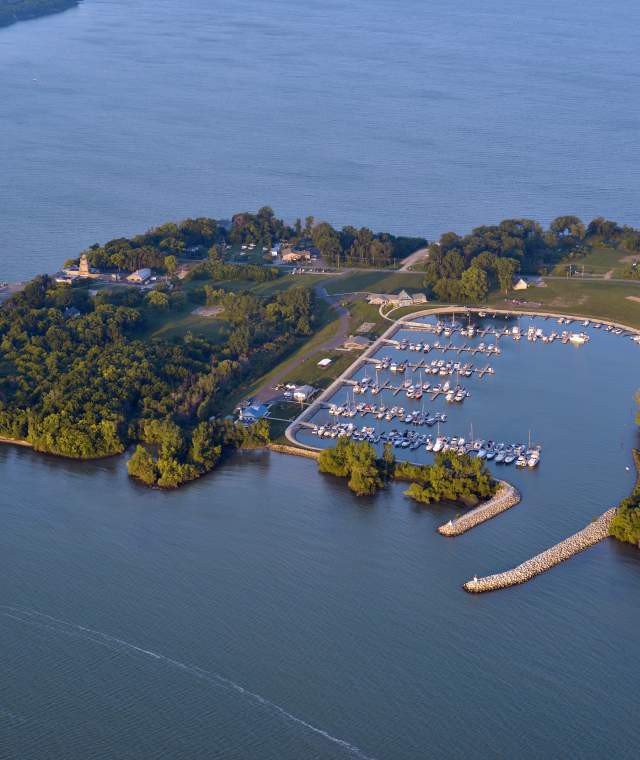 Middle Bass Island