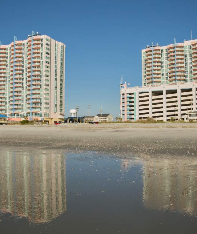 Prince Resort On North Myrtle Beach, SC
