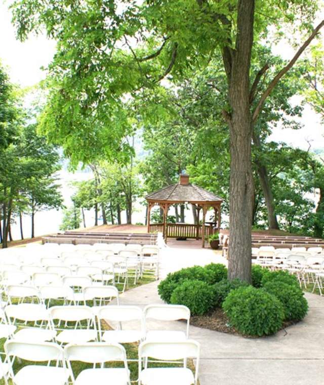 Lake Raystown Resort Wedding Chapel