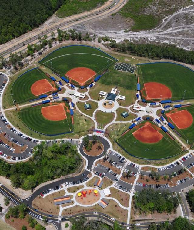 NMB Park & Sports Complex 2