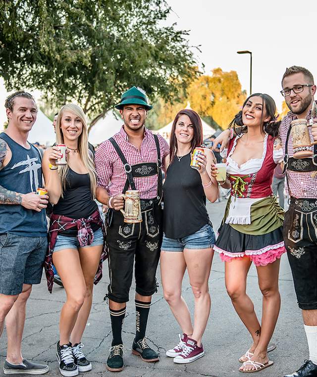 Fall into Fun in Chandler