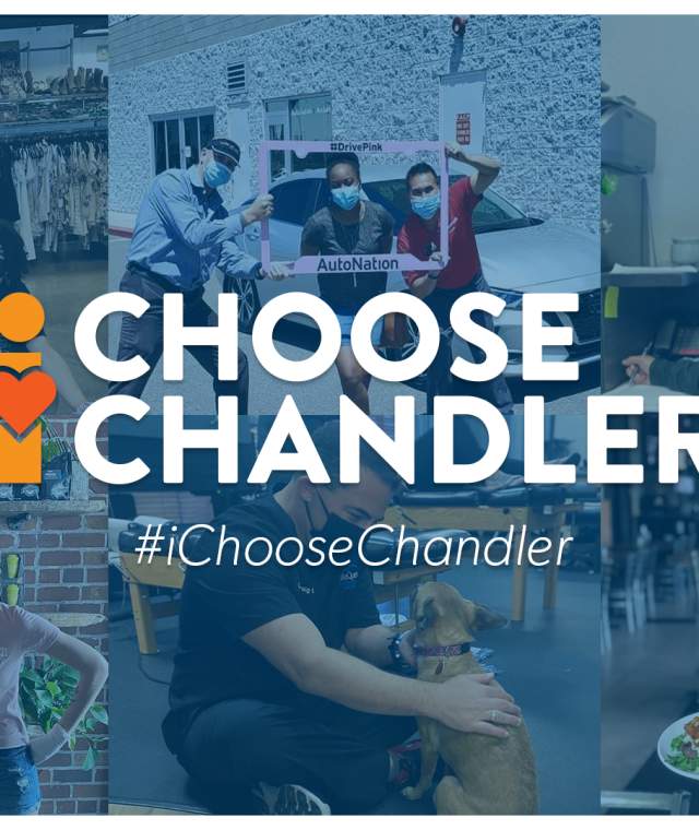 Choose Chandler - Interior Header Image