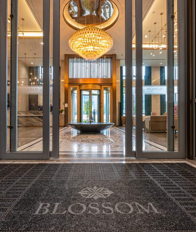 Blossom Hotel Houston